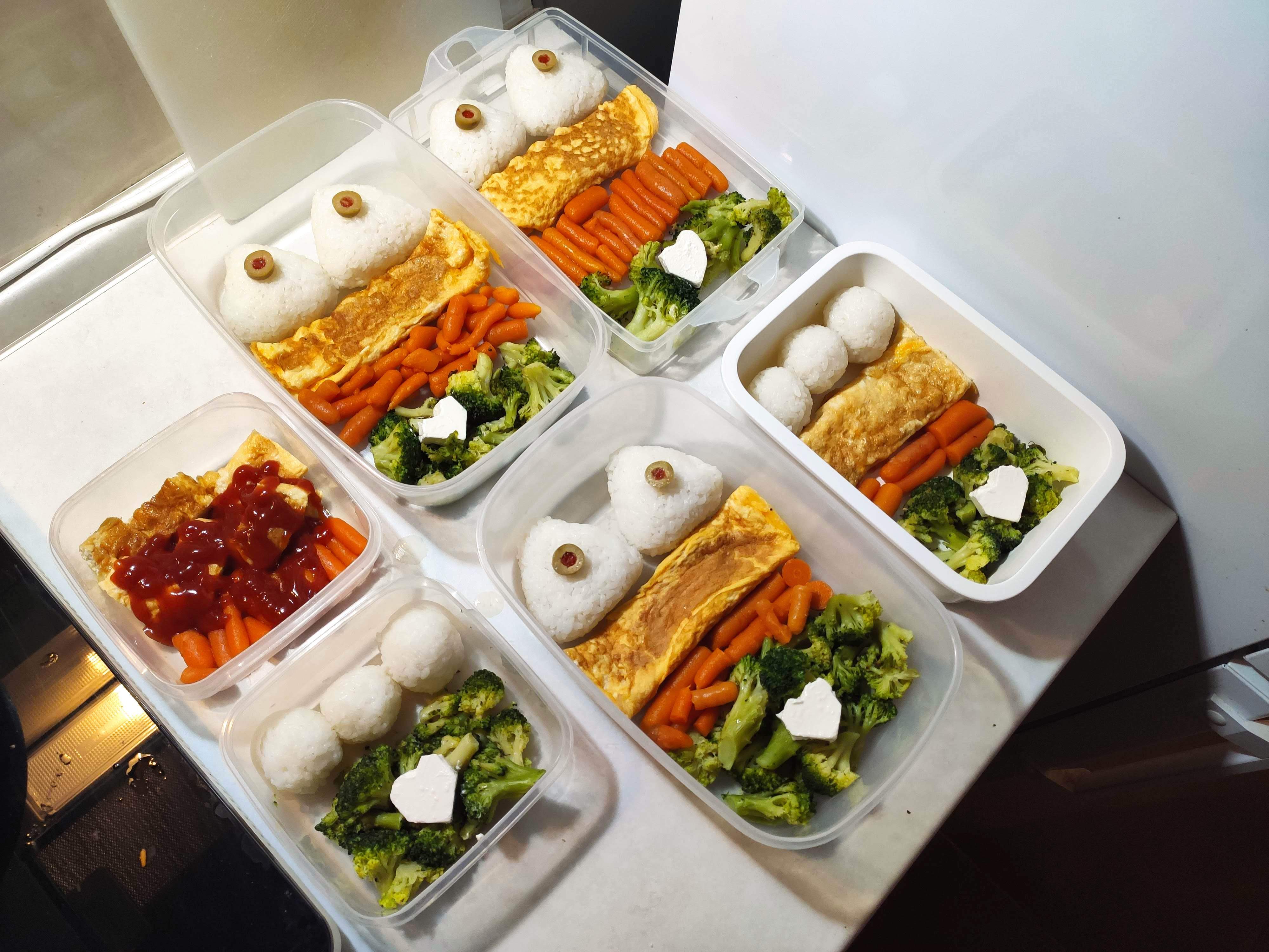 recipe prepared